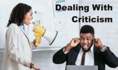 DealingWithCriticism
