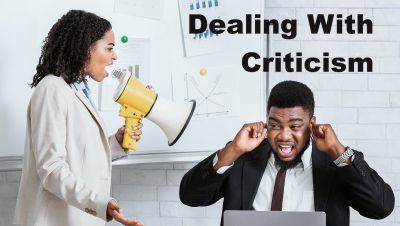 DealingWithCriticism